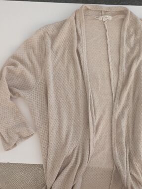 Maurices open sweater
